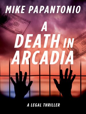 cover image of A Death in Arcadia